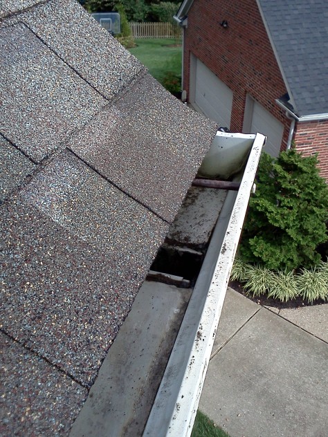 Tallahassee Gutter Cleaning